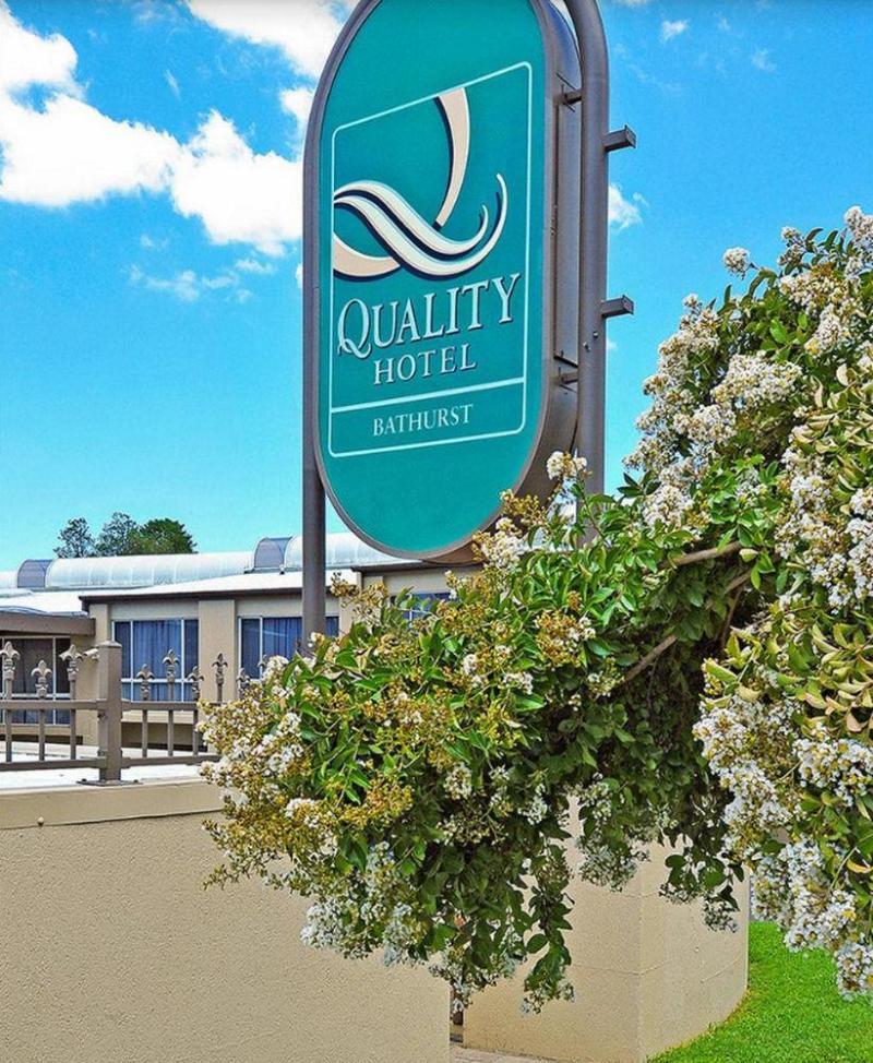 Littomore Hotel On Stewart, Bathurst Exterior foto